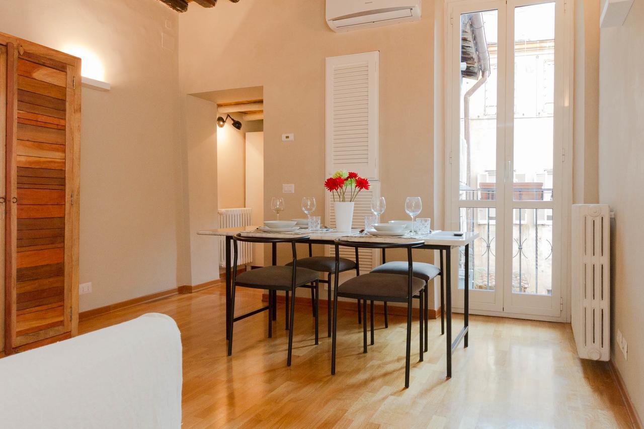 Navona Typical Apartment Rome Luaran gambar