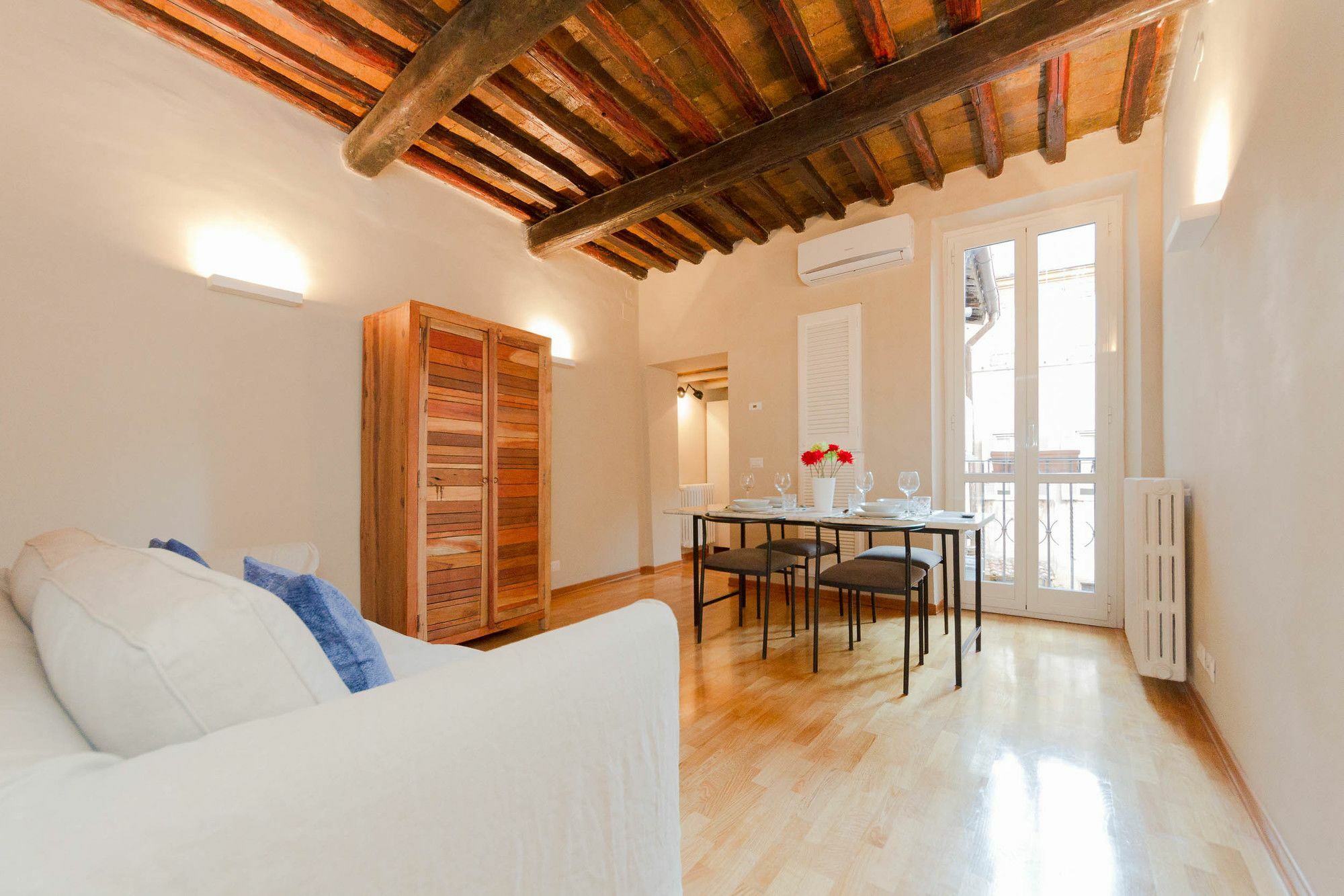 Navona Typical Apartment Rome Luaran gambar
