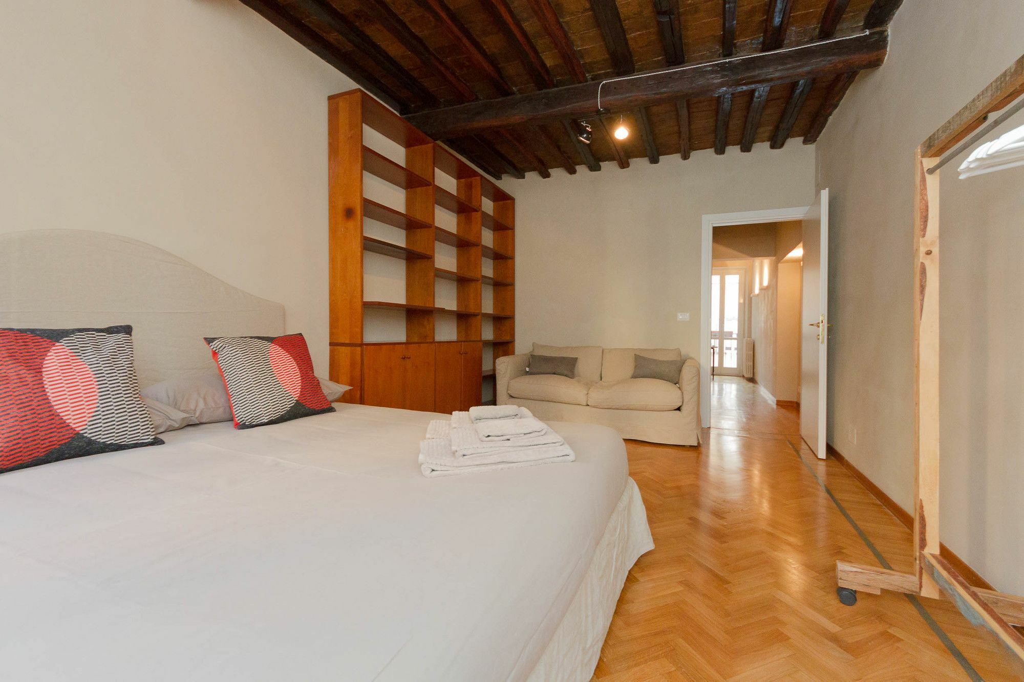 Navona Typical Apartment Rome Luaran gambar