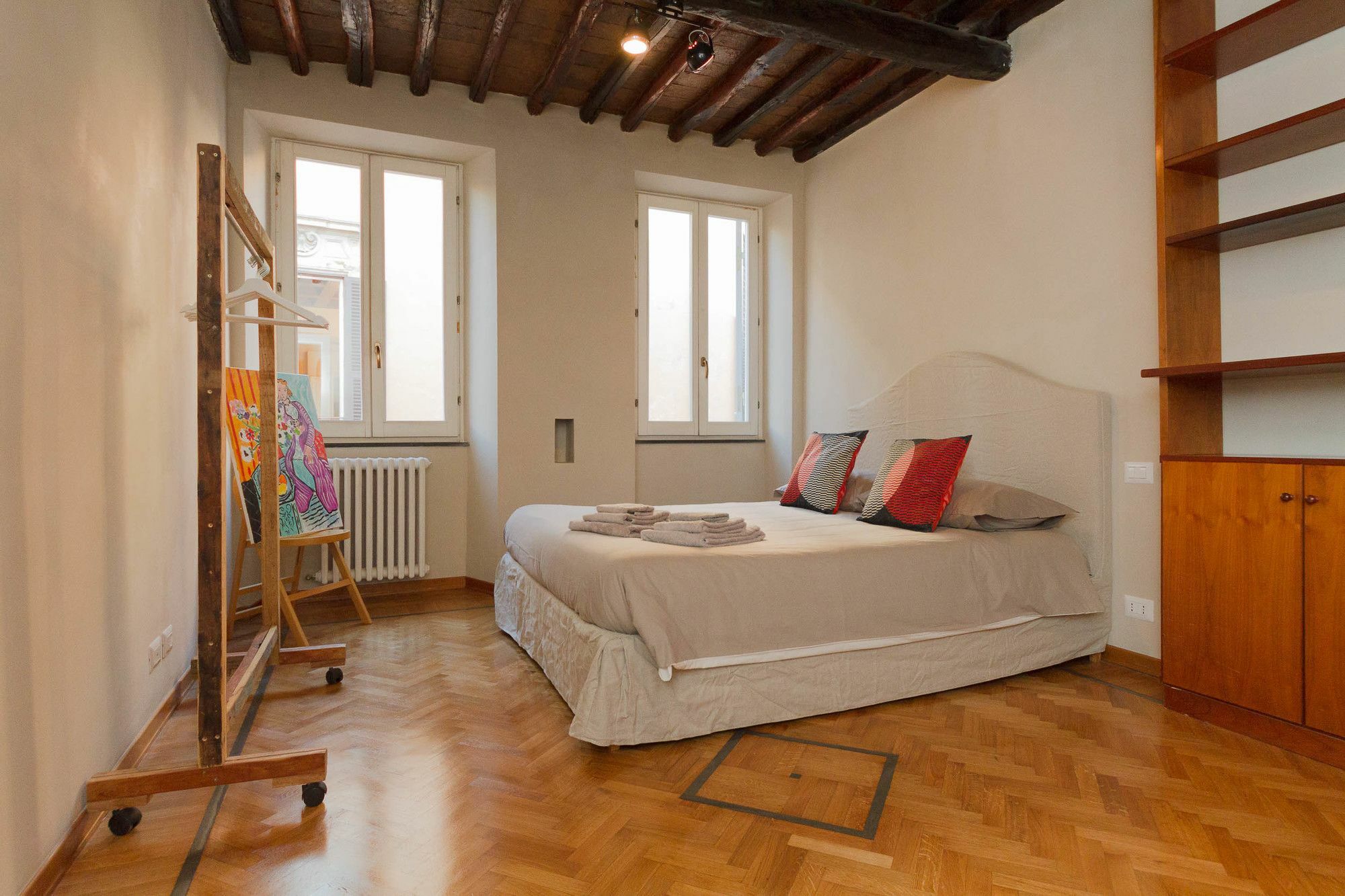 Navona Typical Apartment Rome Luaran gambar