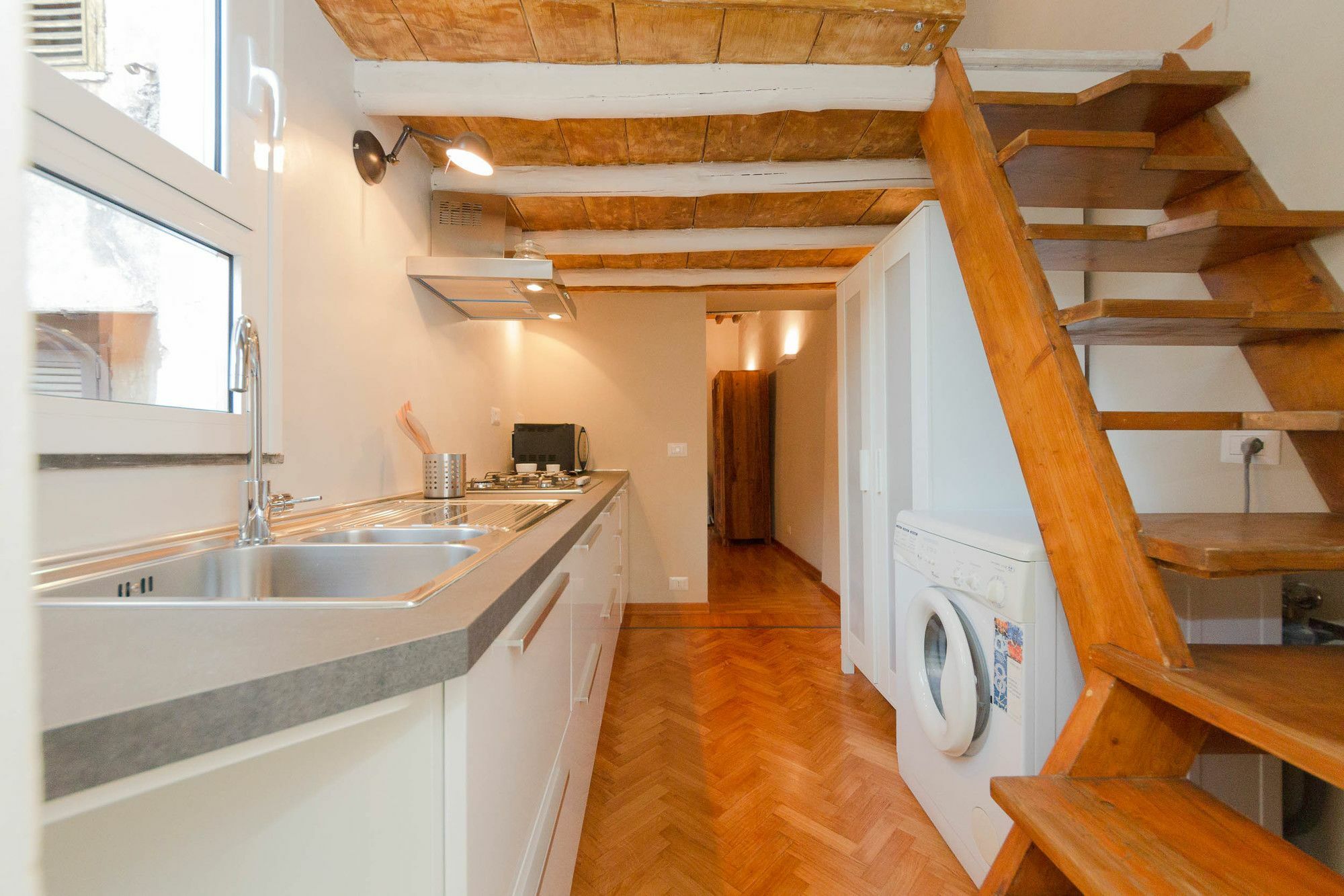Navona Typical Apartment Rome Luaran gambar