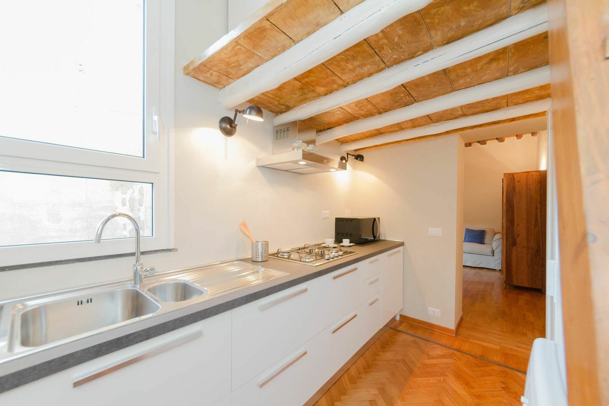 Navona Typical Apartment Rome Luaran gambar