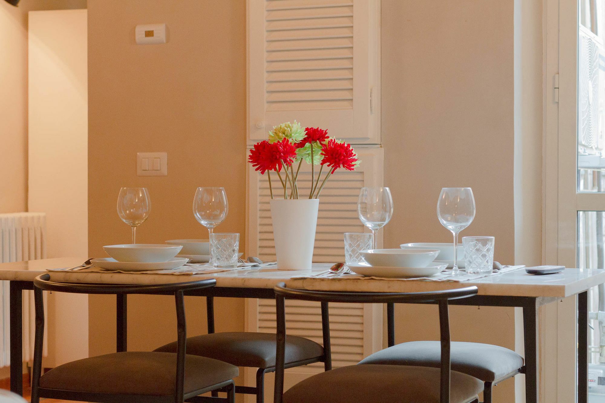 Navona Typical Apartment Rome Luaran gambar